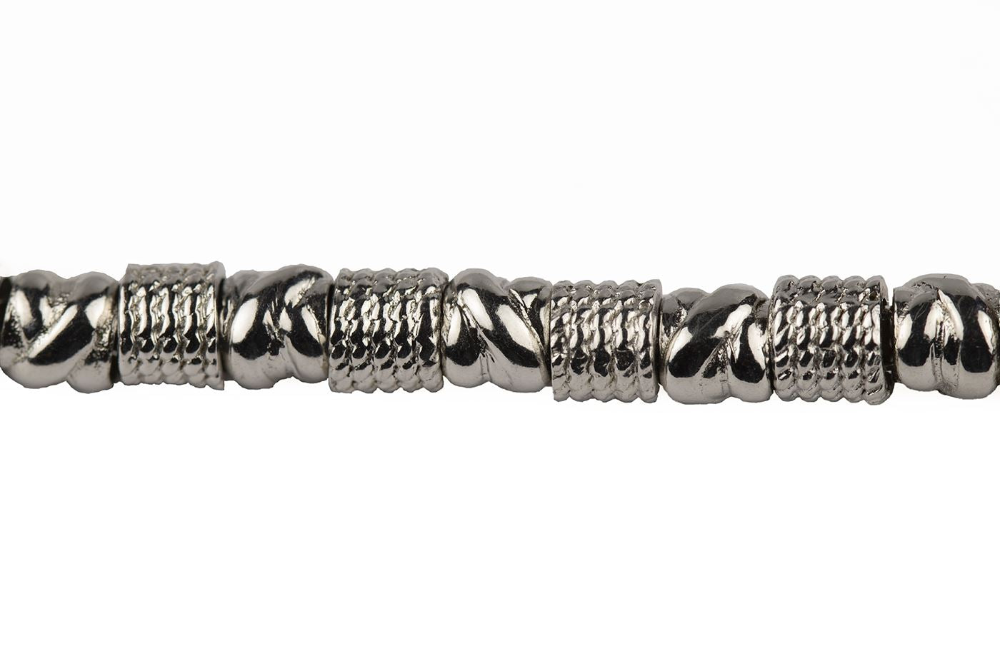 Silbernes Herrenarmband