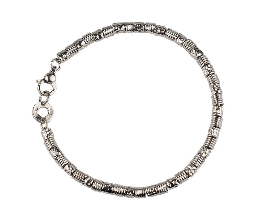 Herren-Silberarmband b