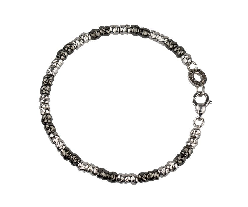 Herren-Silberarmband c