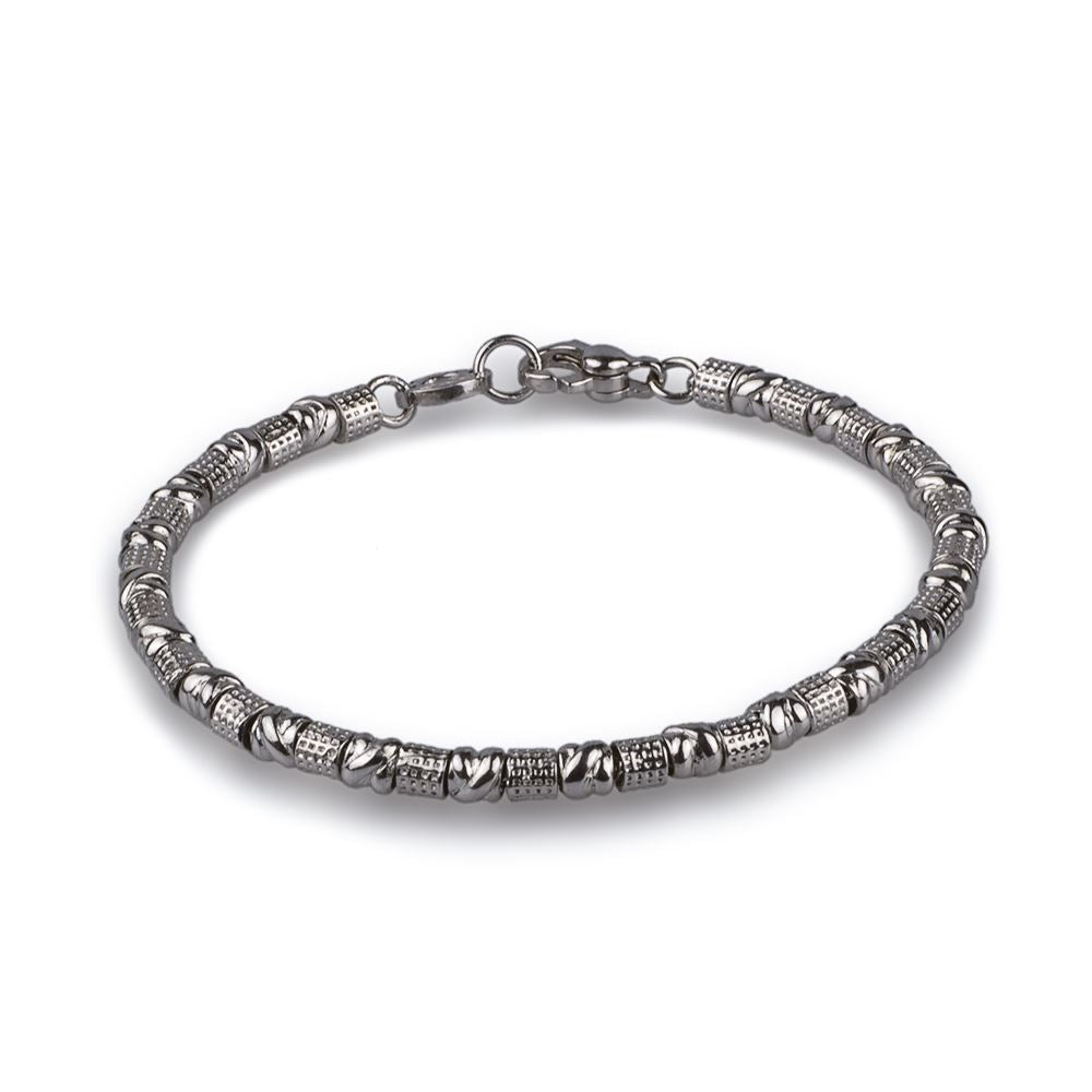 Bracciale in argento uomo d