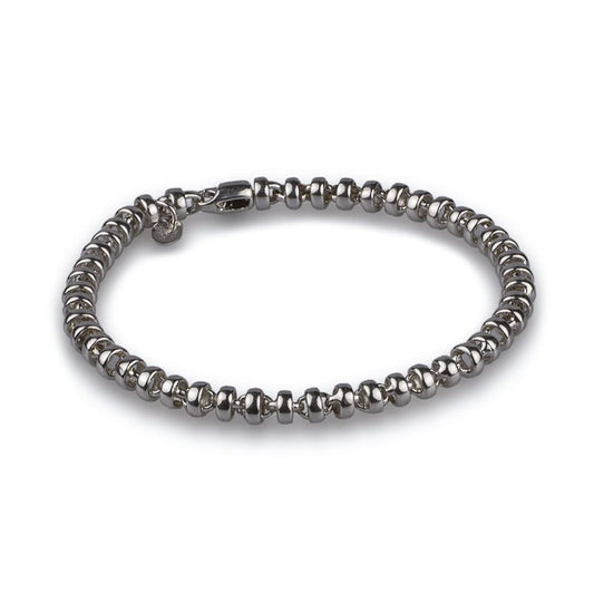 Bracciale in argento uomo f