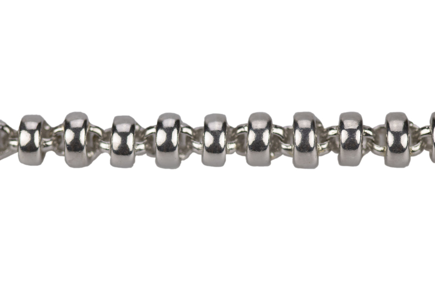 Men's silver bracelet f