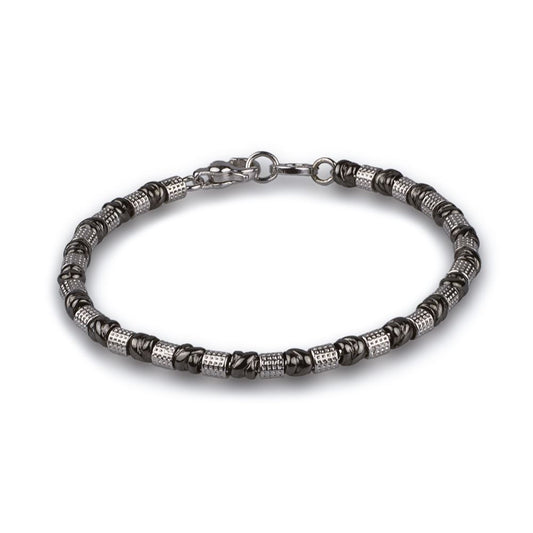 Bracciale in argento uomo g