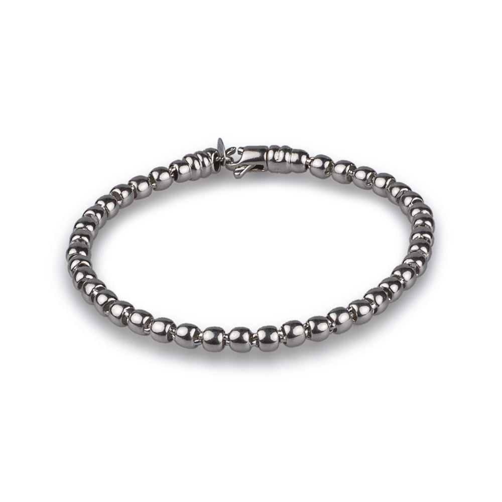 Bracciale in argento uomo i