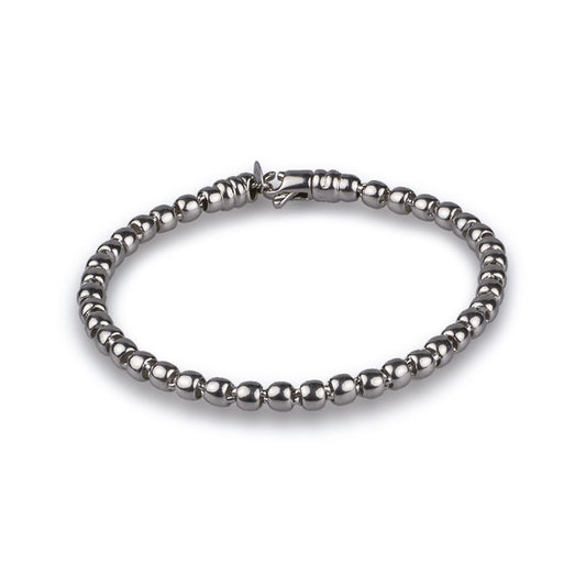 Bracciale in argento uomo i