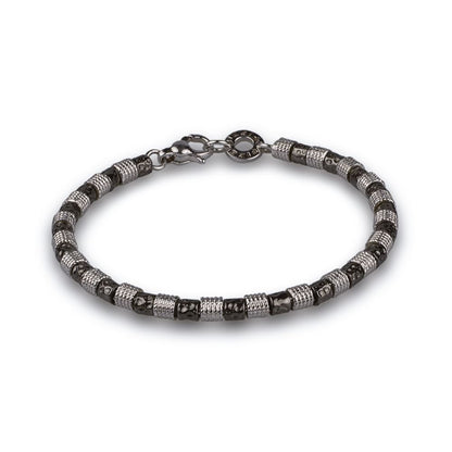Men's silver bracelet l