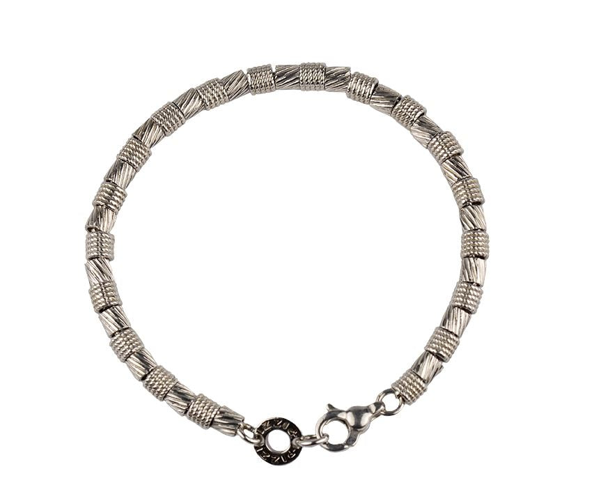 Herren-Silberarmband m