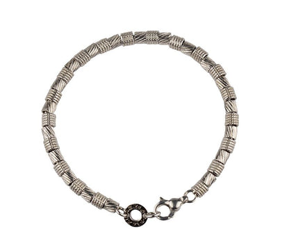 Men's silver bracelet m