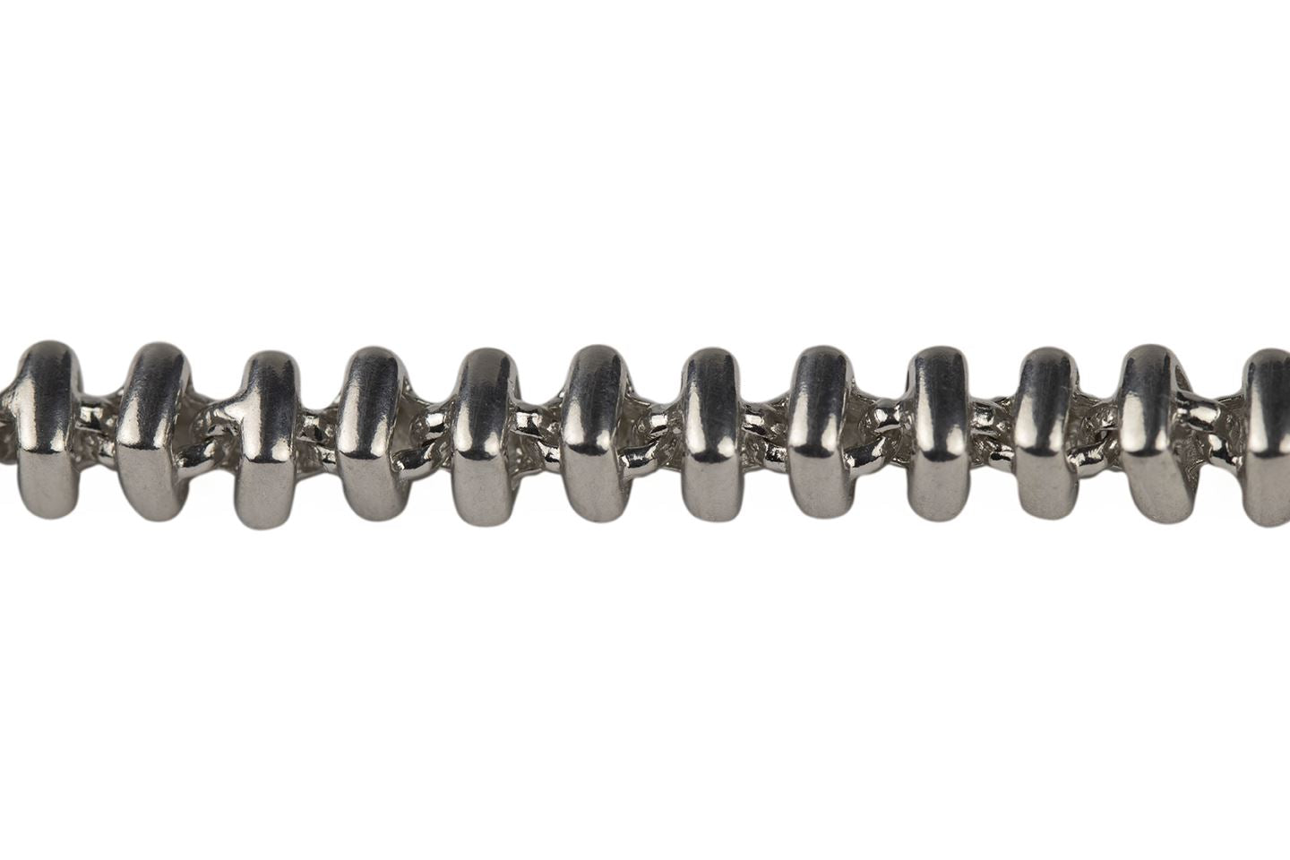 Bracciale in argento uomo n