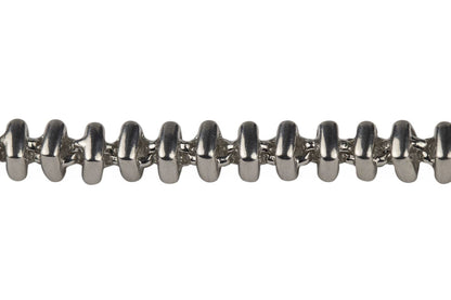 Men's silver bracelet n