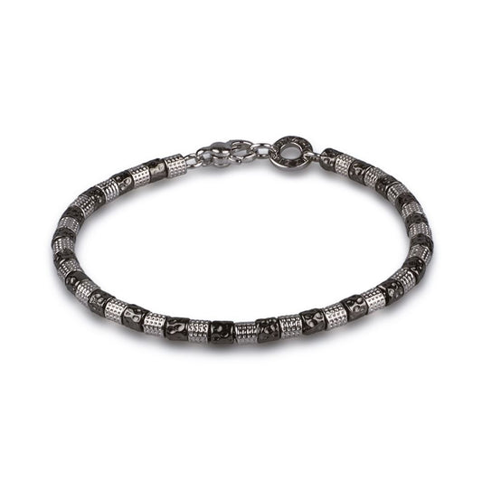 Bracciale uomo in argento p
