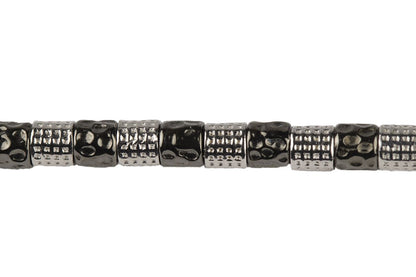 Men's silver bracelet p