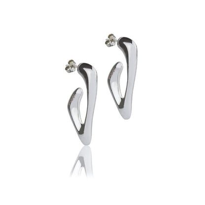 Orecchini in Argento triangolo  Collezione Style