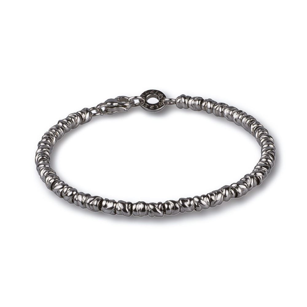 Bracciale In Argento uomo q