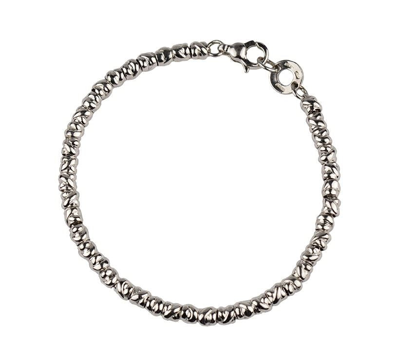 Bracciale In Argento uomo q