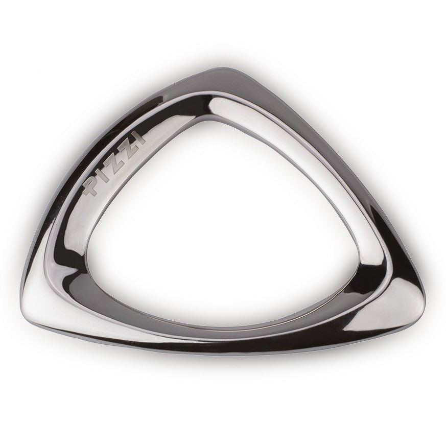 Starres silbernes Dreiecksarmband